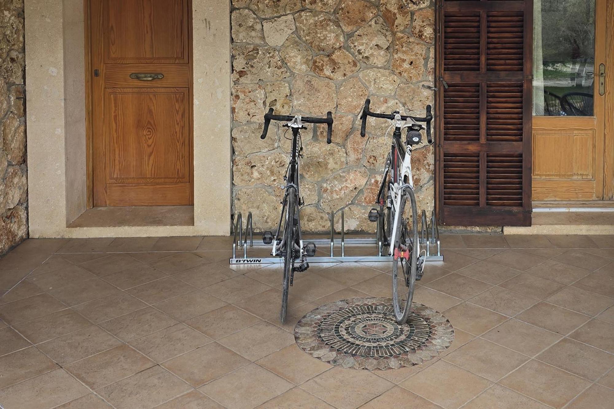 Finca Isabel Y Guillermo Con Posibilidad De Piscina Climatizada Sineu Kültér fotó